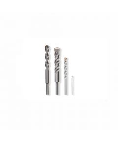 Clarke - Masonry Drill Bit - Chrome Vanadium Steel