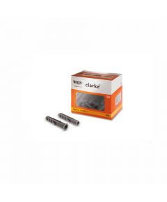 Clarke Wall Plug - Box of 100 Pcs
