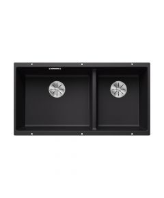 Blanco Undermount Sink Double Bowl 480/320 - 80cm