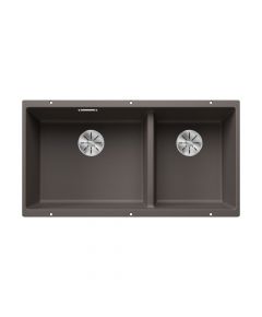 Blanco Undermount Sink Double Bowl 480/320 - 80cm