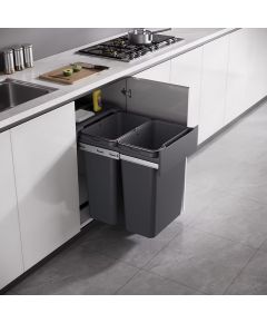 Elite - Pull-Out Kitchen Bin