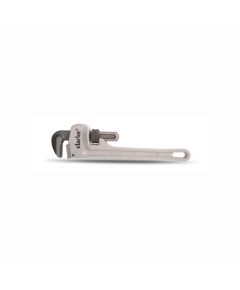 Clarke - Aluminium Pipe Wrench High Durability & High Torque with Grey Color Handle