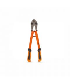 Clarke - Bolt Cutters Drop Forged Steel with Orange/Black Slip Resistant Rubber Grip