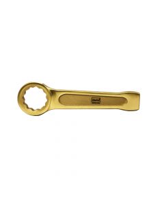 Clarke - Brass Ring Slogging Spanner