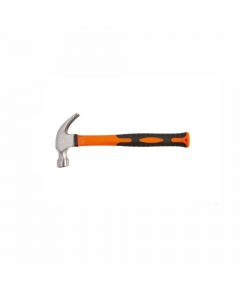 Clarke - Claw Hammer Orange/Black Color Fibre Handle