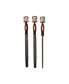 Clarke - Files with Handle 12 Inch