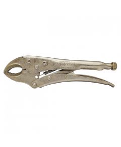 Clarke - Grip Plier 10 inch with Nickel Chromium Steel Body and Locking Lever