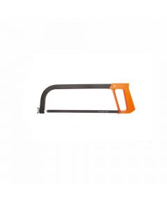 Clarke - 12 inch Hack Saw Frame Orange Handle