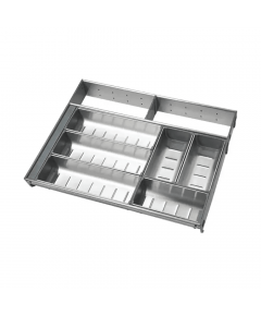 D500 Stainless Steel Cutlery Tray