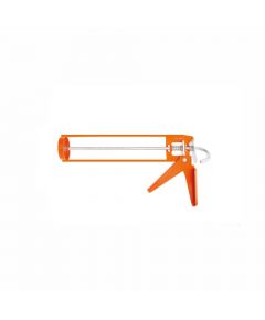 Clarke - Mastic Gun Orange Color Trigger Handle with Quick Release Clip