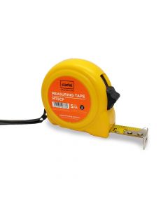 Clarke - Measuring Tape 5mtr / 16Ft with Easy Lock + ABS Body