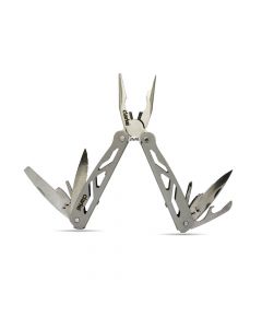 Clarke - Multi Tool 12 in 1 Stainless Steel Construction