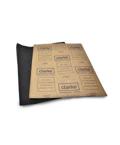 Clarke - Waterproof Sanding Paper 45 Pcs