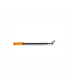 Clarke - Pick Up Tool Round With ABS Soft Grip Orange Color Extendable Handle