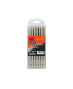 Clarke - Power Bits Single Side Phillips 10 Pcs