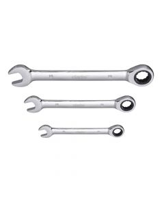 Clarke - Ratchet Combination Wrench