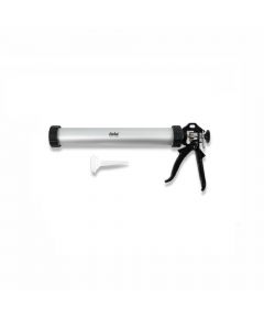 Clarke - Sausage Gun 600 ml Black/ Silver Color Body with Aluminium Handle