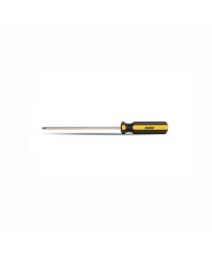 Clarke - Screw Driver Phillips Yellow/Black Acetate Heavy-Duty Handle with Magnetic Tip