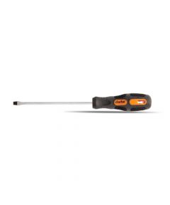 Clarke - Screw Drivers Flat Fibre Handle