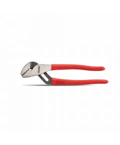 Clarke - Water Pump Plier with Nickel Chromium Steel and Large Red Color Handle Shoulders