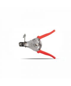 Clarke - Wire Stripper Automatic 7 inch Red Color Handle 1mm to 3.2mm with Easy Stripping