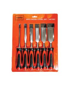 Clarke Wood Chisel Set