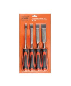 Clarke - Wood Chisel Set