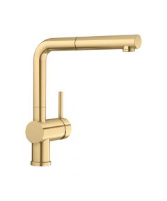 Blanco 140° Swivel Spout Pull-Out Mixer Tap