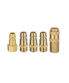 Clarke - 5Pcs Quick Connector Set