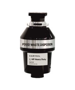 Carysil Food Waste Disposer 3/4 HP Heavy Duty