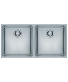 Carysil Inset Sink Stainless Steel