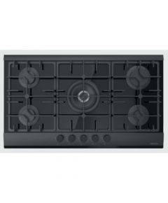 Carysil Linear Gas On Glass Hob 90cm