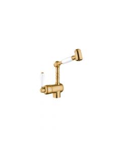 Carysil Water Taps London Sink Mixer with Shower