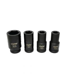 Clarke - Deep Impact Socket 6PT