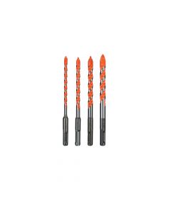 Clarke 4Pcs Marble Bit Set