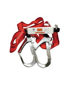 Clarke - Safety Harness with Double Lanyard and Shock Absorber