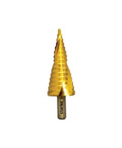 Clarke - Step Drill 4-32mm