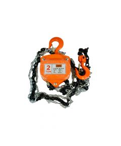 Clarke High Efficiency Chain Pully Block