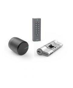 Tedee Digital Smart Lock Set - 3 Components (Lock + Cylinder + Keypad)