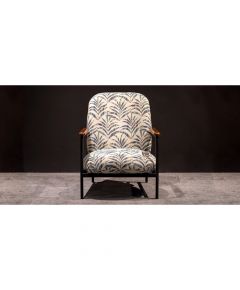 Cabinora Samantha Metal Chair