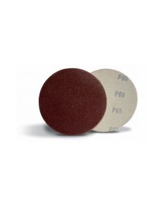 Clarke Sanding Disc Velkro 5” With Flocking Fabric