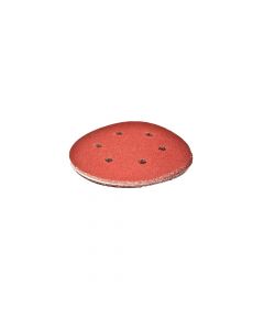 Clarke Velcro Discs 6” With Aluminum Oxide