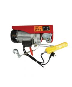 Clarke Electric Wire Rope Hoist