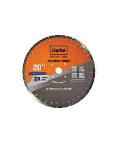 Clarke Diamond Disc Segmented