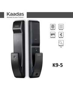 Kaadas K9-5 Push Pull Lock Space Gray