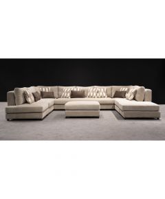 Cabinora Liverpool Sectional Sofa