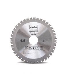 Clarke Multi-Purpose Blade TCT-4.5x40T