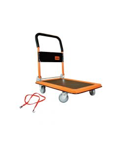 Clarke Platform Trolley Metal