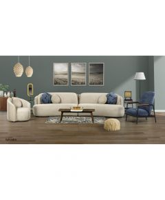 Cabinora Salvador Sofa Set