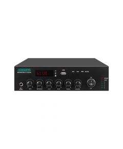 DSPPA 250W Mini Digital Mixer Amplifier with USB & Bluetooth